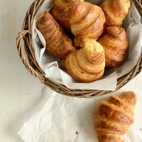 Making French Croissants | Lauren Caris Cooks